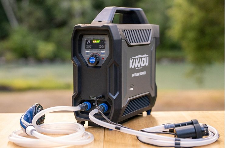 аккумуляторный обогреватель