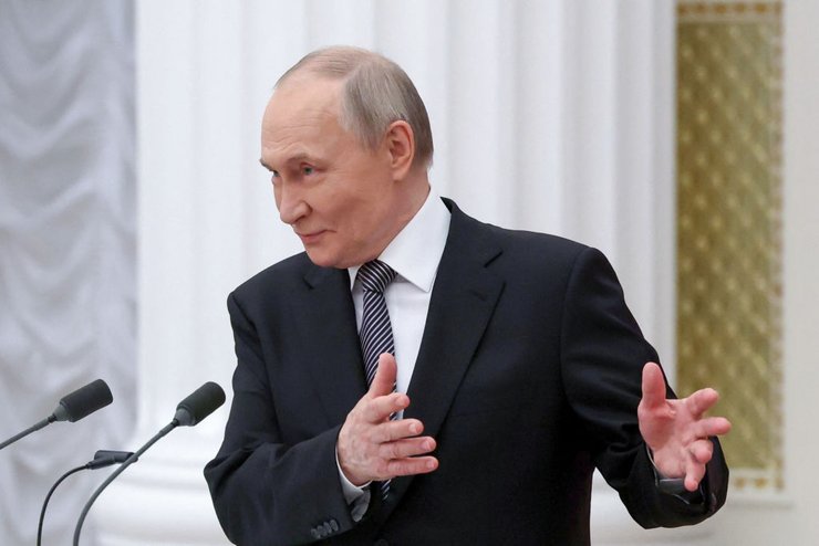 Володимир Путін, наступник путіна, спадкоємець путіна, новий президент Росії, хто буде після путіна