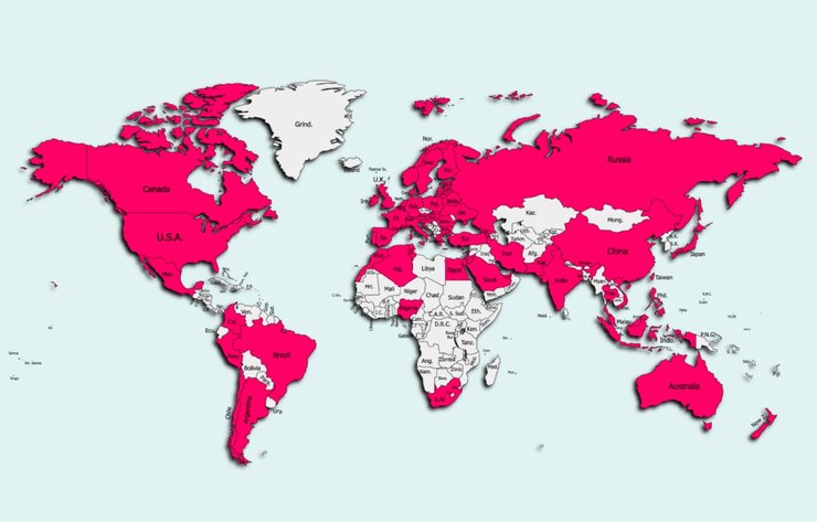 GriftHorse, карта, жертви