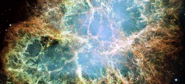 Крабовидная туманность