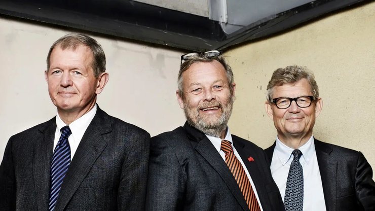 братья валленберг, Джейкоб Валленберг, семья валленберг, миллиардеры, швеция, Энтони Блинкен