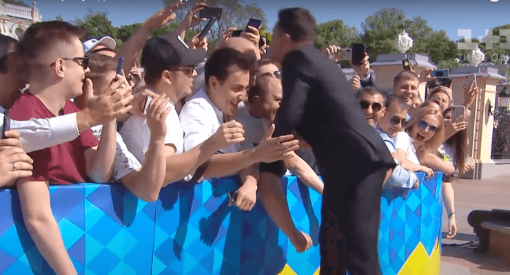 Інавгурація Зеленського, Володимир Зеленський, Зеленський, президент, інавгурація, інавгурація Володимира Зеленського, Кошовий, Євген Кошовий