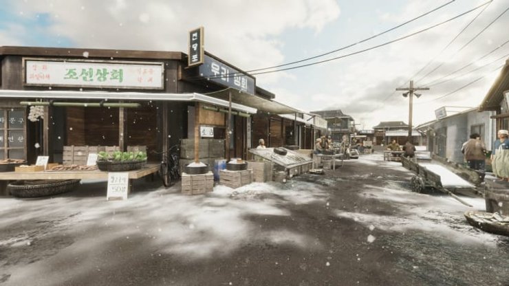 хен ми, северная корея, виртуальная реальность, кндр