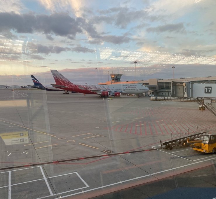 Літак Boeing-747 Jumbo Jet, росія, санкції проти росії, авіаційний канібалізм