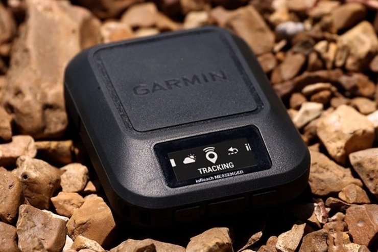 Garmin, inReach Messenger
