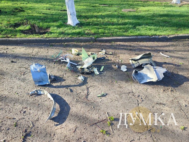 Ракетний удар по Харкову, ракетний обстріл Харкова, обстріл Харкова, обстріл Харкова 18 квітня, удар по Харкову, удар по Харкову 18 квітня, вибухи Харків, Основ’янський район