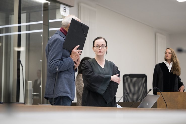 Мартін Науманн, офіцер штазі, берлінська стіна, убивство, гдр, втеча до ФРН