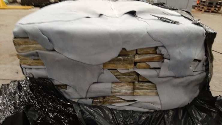 партія кокаїну