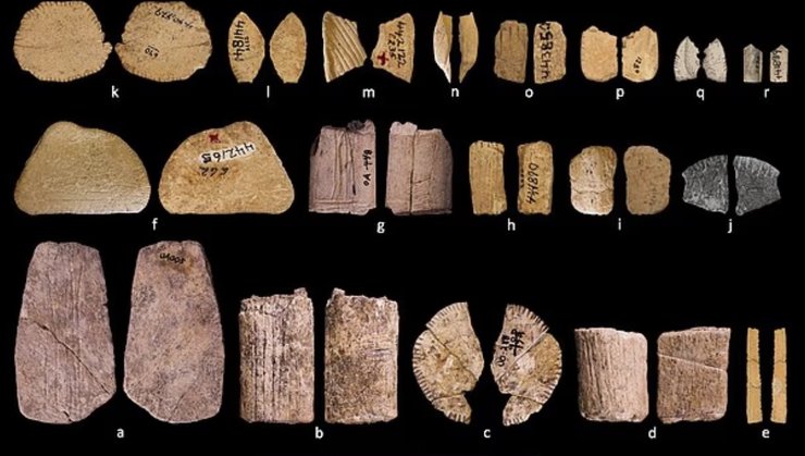 гральні кістки азартні ігри Америка стародавні люди