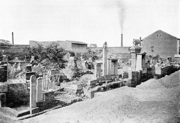 Афіни, некрополь, розкопки, поховання, солдати, Греція, глина, кераміка, Керамейкос, плита, історія, археологи, археологія