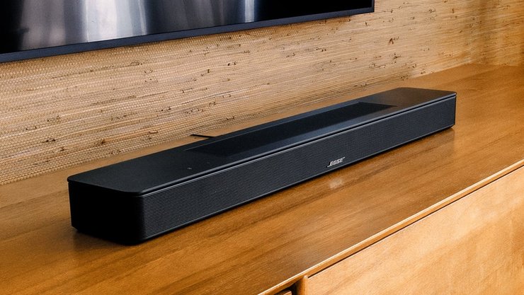 Саундбар Bose Smart Soundbar 600