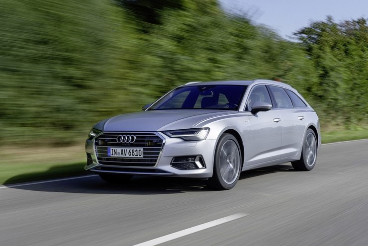 Audi A6 Avant