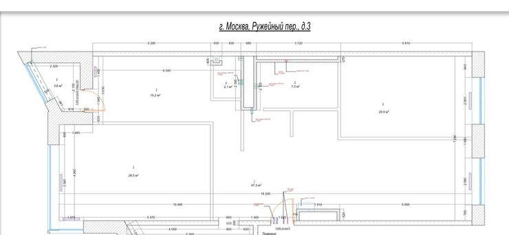 Недвижимость Теплинского в Москве в Москве
