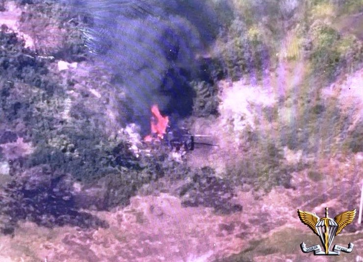 противотанковое подразделение, всу, украинские военные, уничтоженная техника врага