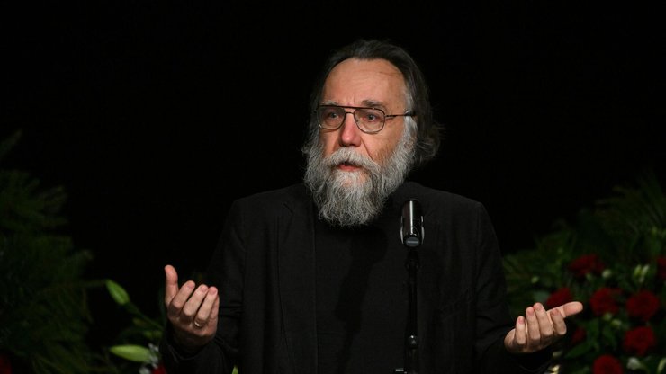 Олександр Дугін