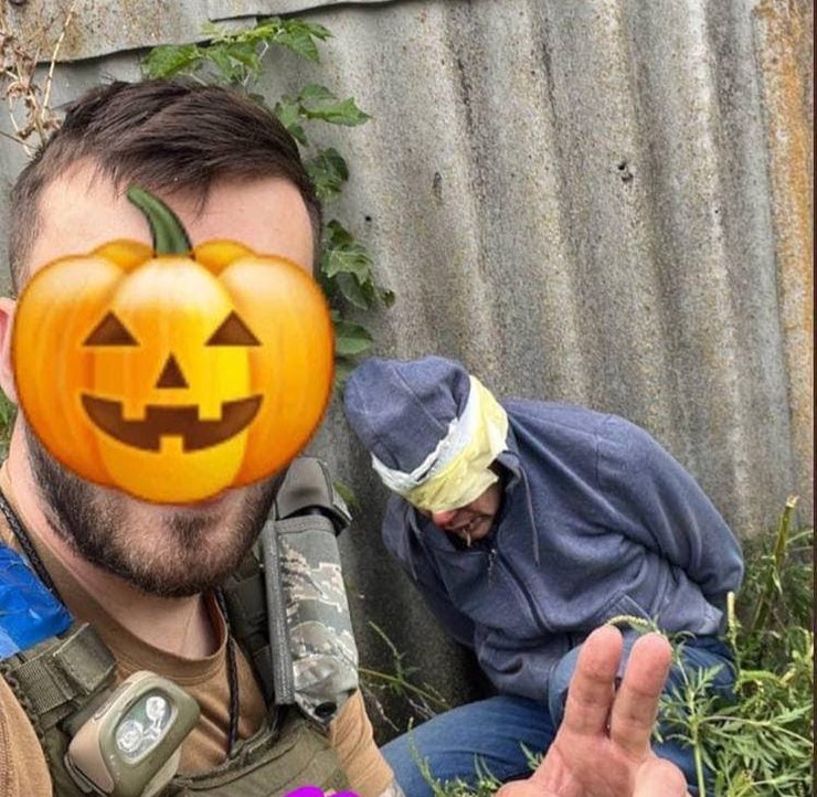 пленные, военный, мужчина, ивановка