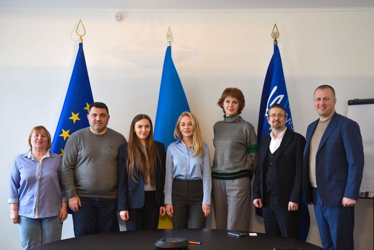 Тетяна Федюшина, Карен Балаян, Олександра Старкова, Олександра Новікова, Юлія Буєва, Олександр Нікішев, Олексій Нікітенко