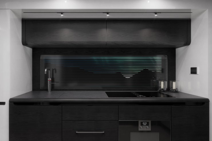 Brabus Big Boy 1200, Brabus Big Boy, дом на колесах, автодом Brabus, автодом Brabus, автодом Mercedes