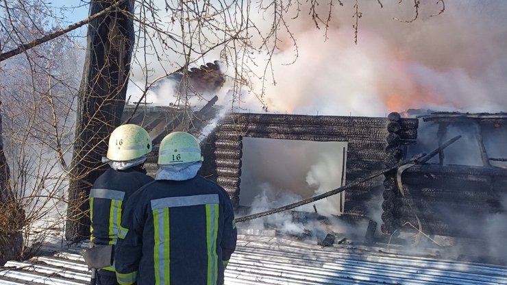 Киев, Гидропарк, пожар, яхт-клуб, ГСЧС