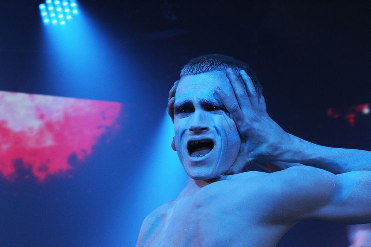 цирк, шоу-программа, шоу Иные, Михаил Макаров