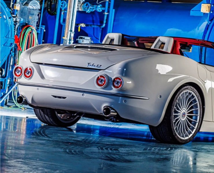 BMW 507, BMW Z4, спорткар BMW