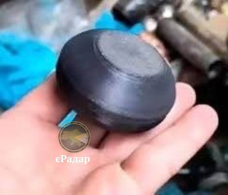 Новая мина "Пряник"