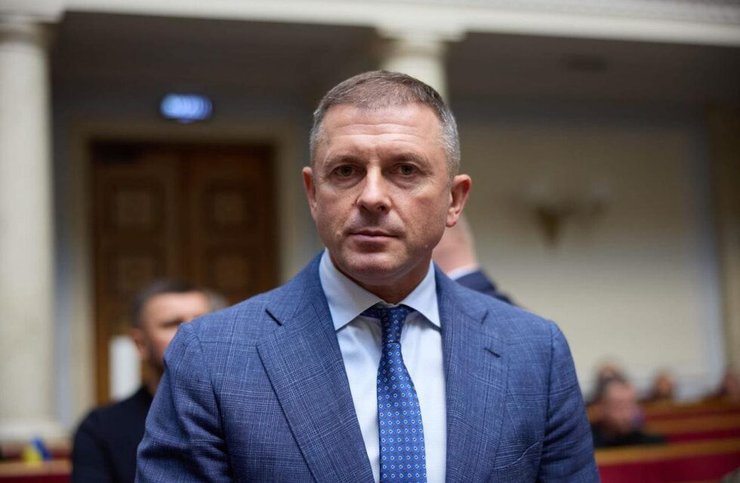 нардеп Игорь Молоток