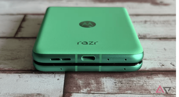 лучший складной смартфон