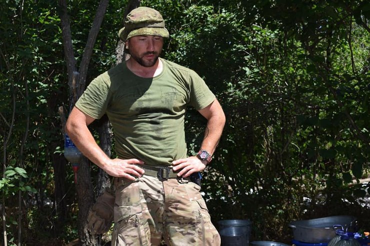 николай илин, медик, Зайцево, погиб