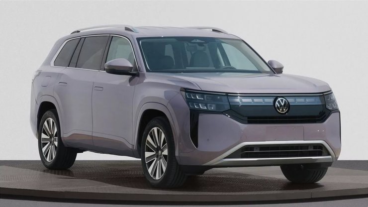 Volkswagen Atlas, новые авто, авто 2025 года, авто 2025 года