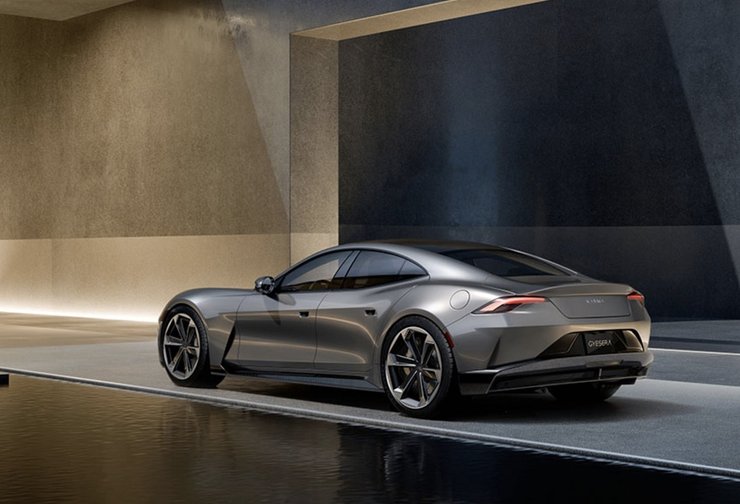 Fisker Karma Gyesera, Fisker Karma, Karma Gyesera, новий Fisker Karma