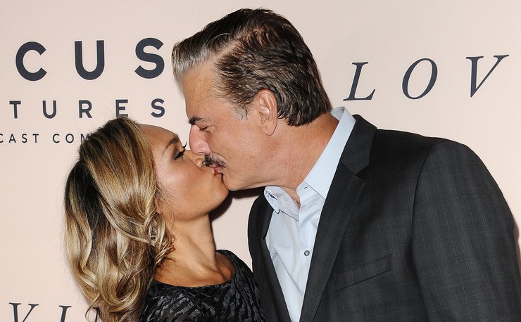 Тара Уилсон с мужем