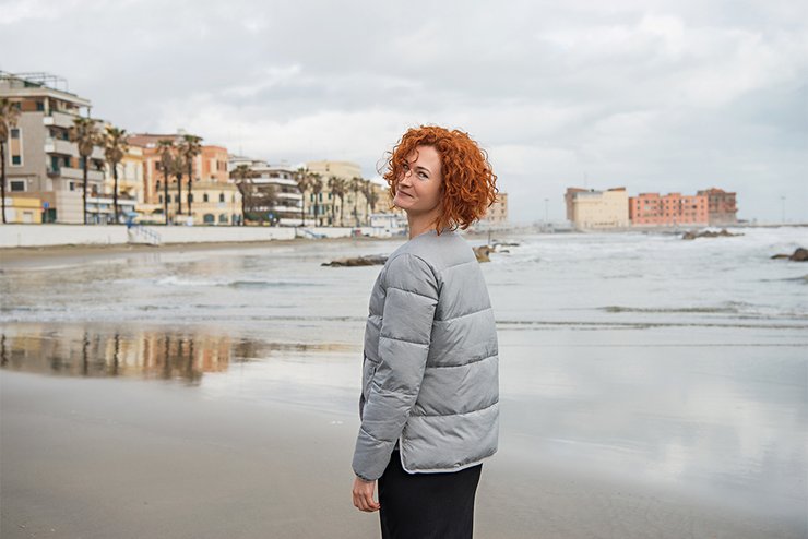 Джордж Финч, пуховик, зимняя одежда, холод, мода