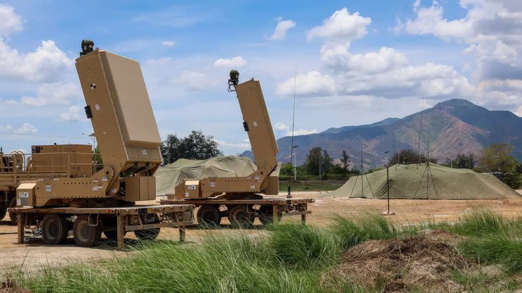 Антидронова зброя Leonidas