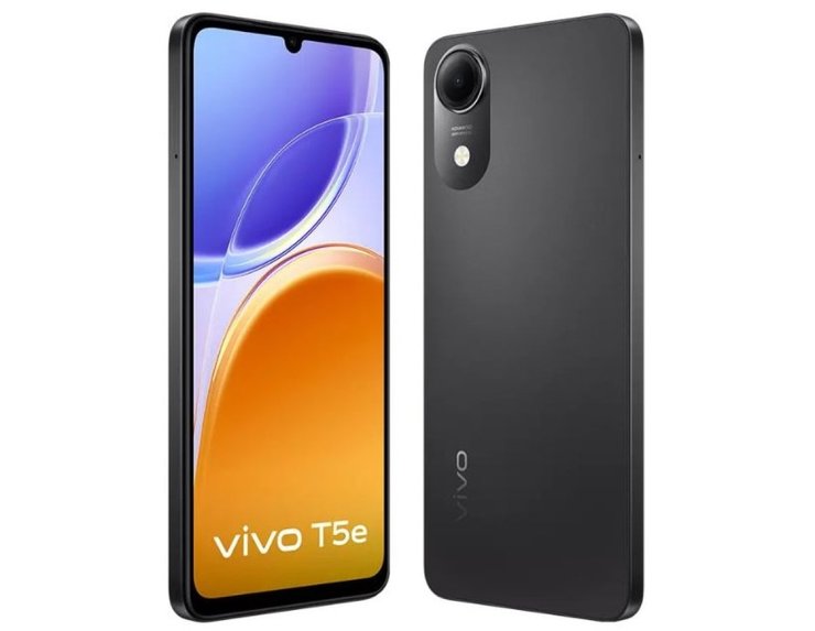Vivo T5e Смартфон Vivo T5e