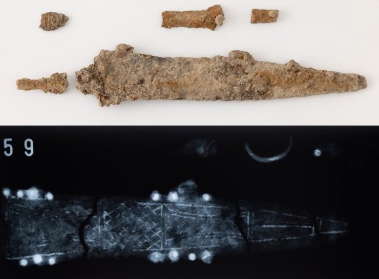 археологія, археологи, поховання, римляни, Римська імперія, останки, артефакти, культура, Відень, солдати, кремація, битва, зброя