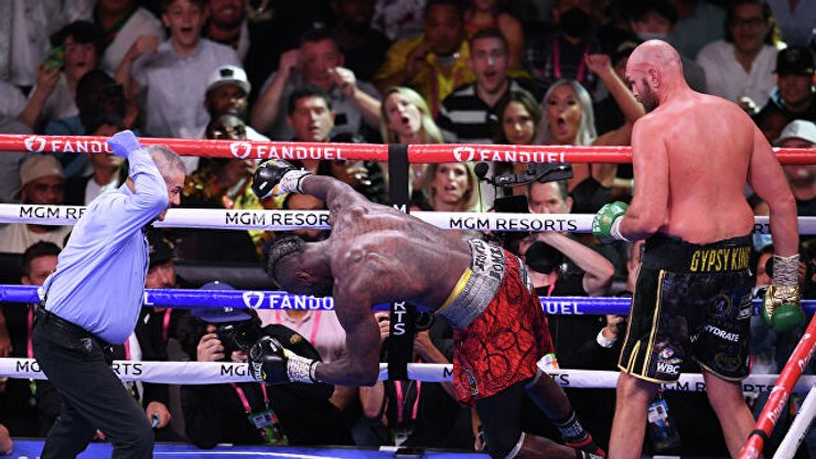 Деонтей Уайлдер