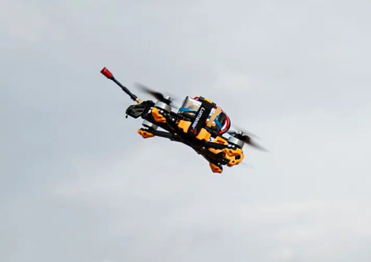 дрони в армії сша, fpv-дрон