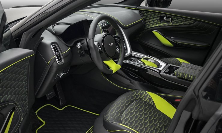 Салон Aston Martin DBX, Тюнинг Aston Martin DBX, Aston Martin DBX Mansory, Aston Martin DBX, новый Aston Martin DBX