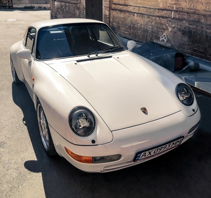 Porsche 911 993, Porsche 911 Carrera, Porsche 911, Porsche 911 1995