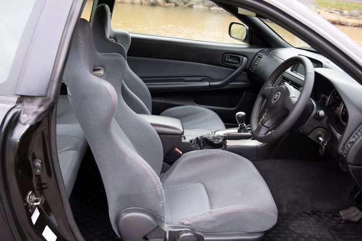 Nissan Skyline GT-R V-Spec