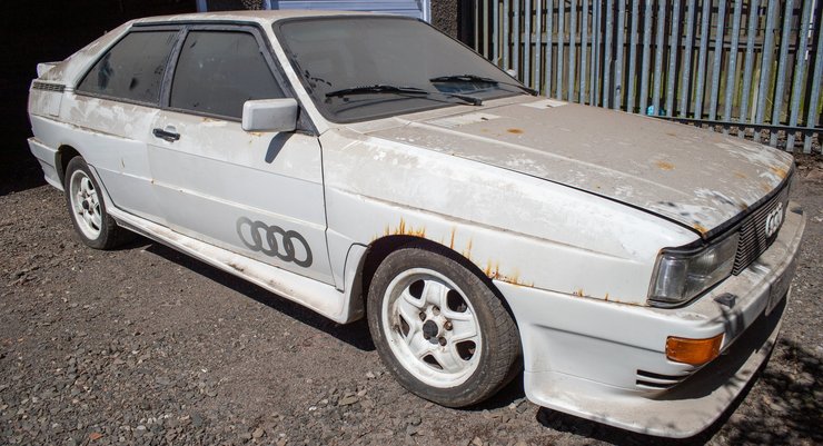 Audi Quattro Turbo, Audi Quattro Turbo 1982, Audi Quattro,  Audi Quattro 1982