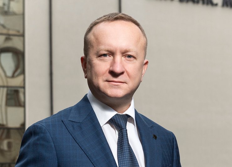 Сергій Наумов, Ощадбанк, кращі топменеджери України, рейтинг топменеджерів