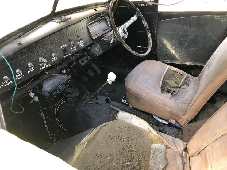 тюнинг ваз, самодельное авто, бэтмобиль, ваз-2101, Lada 1200, тюнинг Жигулей