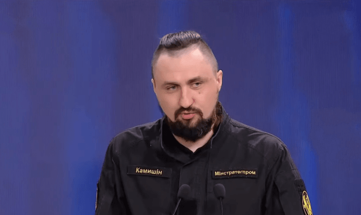 Олександр Камишін