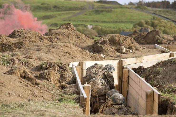 неудачи наступления, причины неудачи наступления,
