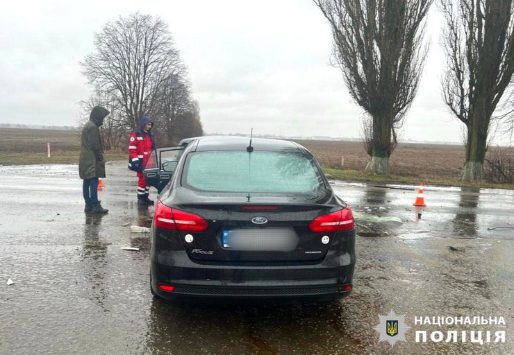 ДТП, ДТП Київ, аварія, Київщина, Київська область