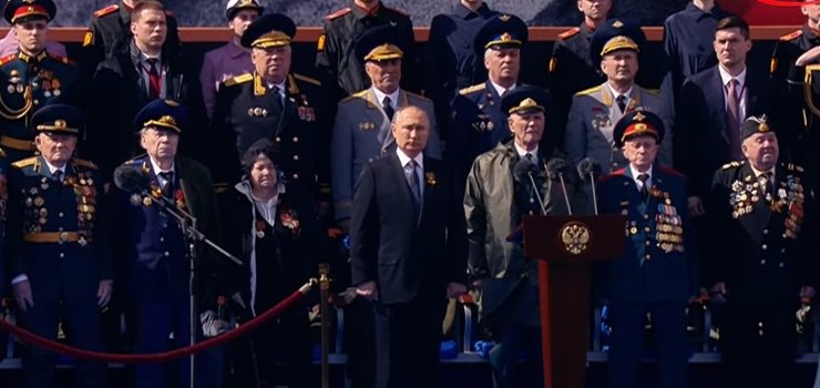 владимир путин на параде, владимир путин, путин парад