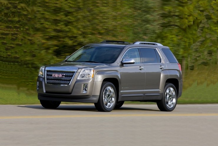 GMC Terrain