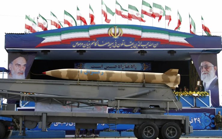 ракета Zelzal-2